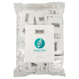 Secura Extra Feel - extra tenk kondom (100 ks)