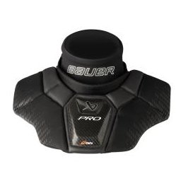 Brankářský chránič krku (nákrčník) Bauer Pro Certified Neck Guard SR (1064998) Senior (dospělá)