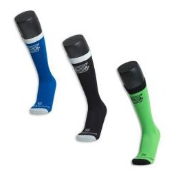 Hokejové podkolenky Sherwood Pro-Skin Socks modrá Junior 1-5 = EU32 - EU37