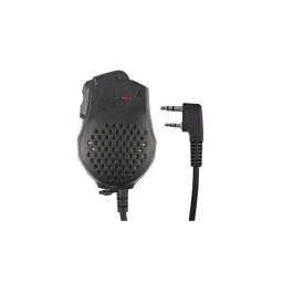 BAOFENG mikrofon/reproduktor externí Kenwood 2-pin pro UV-82 ČERNÝ