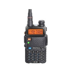 BAOFENG vysílačka UV-5R 8W (UHF/VHF) ČERNÁ