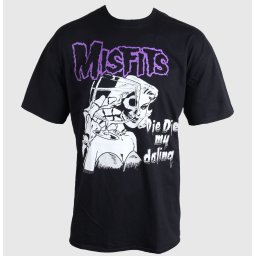 tričko pánské Misfits - Die Die My Darling - PLASTIC HEAD - PH8268