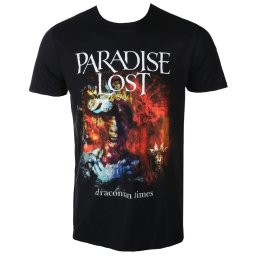tričko pánské PARADISE LOST - DRACONIAN TIMES - PLASTIC HEAD - PH10795