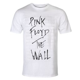 tričko pánské Pink Floyd - The Wall album - LOW FREQUENCY - WA03T