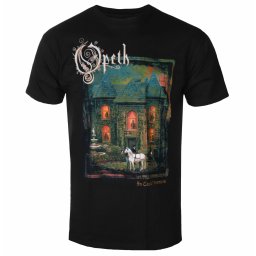 tričko pánské OPETH - IN CAUDA VENENUM - PLASTIC HEAD - PH11945