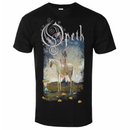 tričko pánské OPETH - HORSE - BLACK - PLASTIC HEAD - PH11943