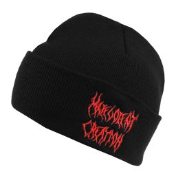 kulich MALEVOLENT CREATION - LOGO - PLASTIC HEAD - PHHAT279