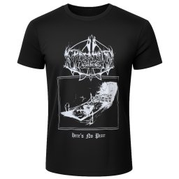 pánské tričko MARDUK - HERE'S NO PEACE - černé - PLASTIC HEAD - PH13897