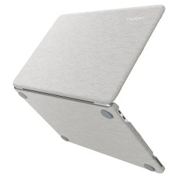 Kryt Spigen Urban Fit pro MacBook Neo 13 - Heather Grey