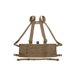 INVADERGEAR vesta chest rig MOLLE PALS vazba lehká 600D RANGER GREEN