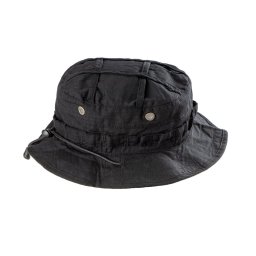 Klobouk Mod 2 Boonie ČERNÝ vel. XL