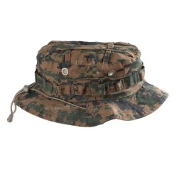 Klobouk Mod 2 Boonie DIGITAL WOODLAND - MARPAT vel. L
