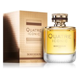 Boucheron Quatre Iconic parfémová voda pro ženy 100 ml