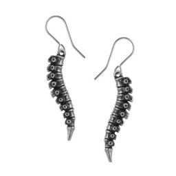 náušnice ALCHEMY GOTHIC - Spine - E497