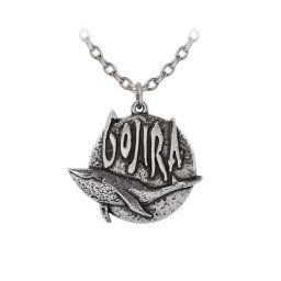 náhrdelník s přívěskem Gojira - ALCHEMY GOTHIC - PP533