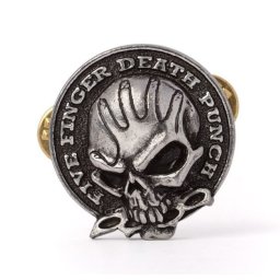 připínáček Five Finger Death Punch ALCHEMY GOTHIC - PC521