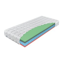 indickynabytek.cz - Pěnová matrace výška 25 cm, Airspring Polargel