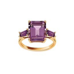Ametystový prsten 4,97 ct Meredith DIHU081