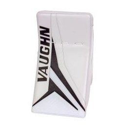 Brankářská vyrážečka Vaughn Ventus ION Pro SR pravou ruku bílo-černá