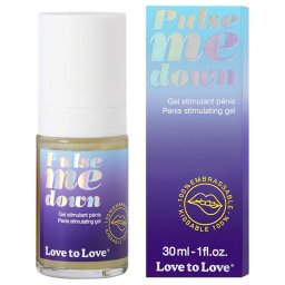 Love to Love - stimulan gel na penis - 30 ml
