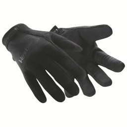 Rukavice pracovní HEXARMOR® HEXBLUE™ 2132STL ČERNÉ vel. 8