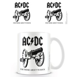 hrnek AC/DC - For Those About To Rock - PYRAMID POSTERS - MG23941