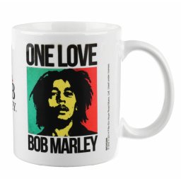 hrnek BOB MARLEY - MG25296