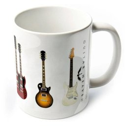 hrnek GUITAR HEAVEN - CLASSIC - MG22125