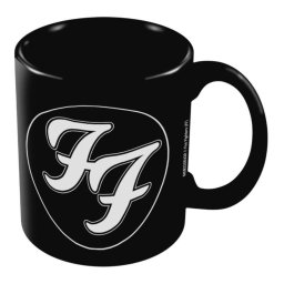 hrnek FOO FIGHTERS - LOGO - MGB2500430