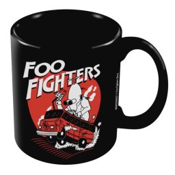 hrnek FOO FIGHTERS - BUS - MGB2500427