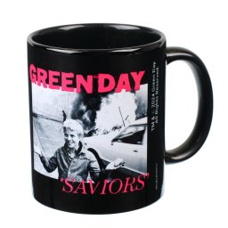 hrnek GREEN DAY - SAVIORS - MGB2400952