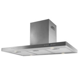 Klarstein 90DS5, digestoř, 90 cm, ušlechtilá ocel