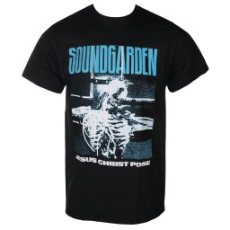 tričko pánské SOUNDGARDEN - JESUS CHRIST POSE - PLASTIC HEAD - RTSGN0014