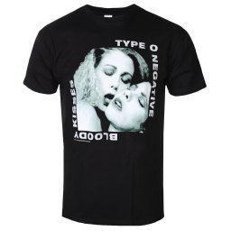 tričko pánské TYPE O NEGATIVE - BLOODY KISSES - PLASTIC HEAD - PH11754
