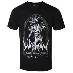 tričko pánské WATAIN - RABID DEATHS CURSE - BLACK - PLASTIC HEAD - PH13366