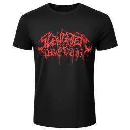 pánské tričko SLAUGHTER TO PREVAIL - BLOODSHED - PLASTIC HEAD - černé - PH13797