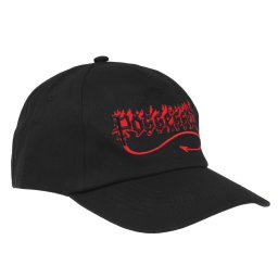 kšiltovka POSSESSED - LOGO - černá - PLASTIC HEAD - PHCAP349