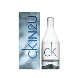 CALVIN KLEIN In2U Men toaletní voda 150 ml