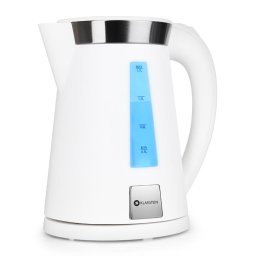 Klarstein TK8-Sunday, Rychlovarná konvice, bílá, 2200 W