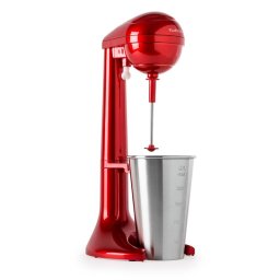 Klarstein Manhattan, 65 W, 450 ml, 25.000 ot. / min., nápojový mixér, červený