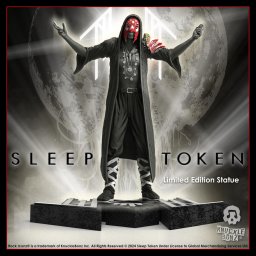 figurka Sleep Token - Rock Iconz - Vessel - KNBZ-SLEEPTOKEN100