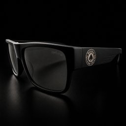 sluneční brýle Motörhead - Anvil Ace of Spades - kouřové čočky - Legends of Eyewear - LOE-MH-ANVL-01