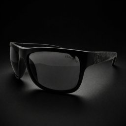 sluneční brýle Motörhead - Halfway Warpig - kouřové čočky - Legends of Eyewear - LOE-MH-HALF-01