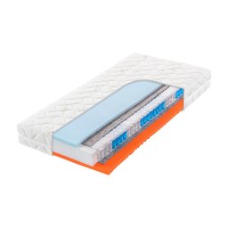 indickynabytek.cz - Ortopedická matrace výška 20 cm, Kontakt Bambus