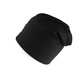 Nákrčník / čepice soft fleece, barva 5 černá čepice