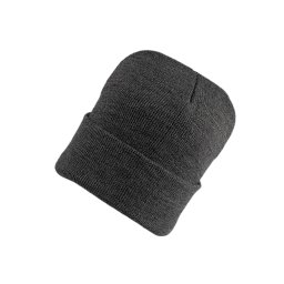 Zimní čepice unisex, barva 2 šedá