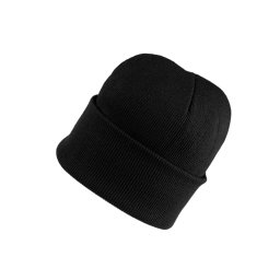 Zimní čepice unisex, barva 4 černá