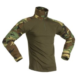 Košile taktická INVADER GEAR WOODLAND vel. S