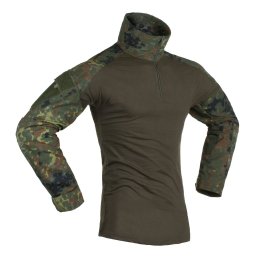 Košile taktická INVADER GEAR FLECKTARN vel. S
