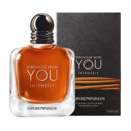 Armani Emporio Stronger With You Intensely parfémovaná voda pro muže 100 ml
